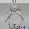 elegant bride plush teddy bear baby toy